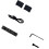 Motorcycle Handlebar Media Controller Steering Wheels  -Compatible Wireless Media Phone Remote Controller 5