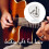 Stainless Steel Guitar Pick with Holder 1 Pack 5