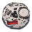 2X for  Module VH63A Movement Quartz Movement Multi-Functional 369 Small Needle Watch Movement 5