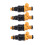 24PCS Fuel Injector Nozzle 0280150962 for    SENATOR 4