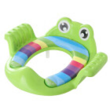 (Green)Toilettensitz Zubehör für Kinder Kleinkind Badezimmer Training Sicherheit und