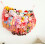 Macrame Stuffed Animal Hammock Wall-Mounted Display Net 3
