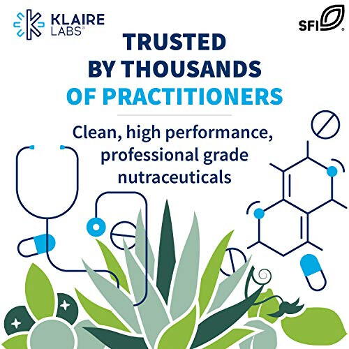 Klaire Labs Ther-Biotic Complete 25 Billion CFU Probiotic Supplement 60 Caps 1