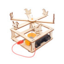 Scientific Small Production Diy Handmade Educational Science And Teaching Aids