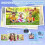 Kids Instant Print Camera Blue with 2.4" Screen Dual 3