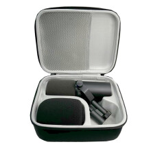Hard Shell Carrying Case for Shure SM7B MV7 MV7X