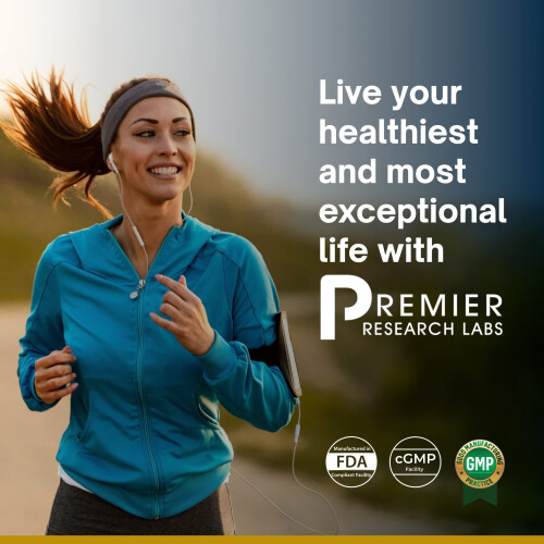 Premier Research Labs Premier Research Labs PancreVen 120 Vegetarian Capsules 2