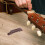 WHAMVOX Archtop Guitar Bridge Jazz Adjustable Height 6