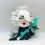 White Lily Cookie Plush Toy 10.6 inches 3