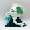 White Lily Cookie Plush Toy 10.6 inches 4
