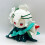 White Lily Cookie Plush Toy 10.6 inches 5