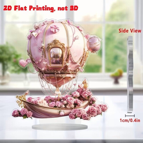 Valentine's Day Figurine Ornament 1 Piece 1