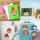 Grobro7 Fire Fighter Stickers Wall Book Pencil Case Decor 6 2
