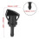 4x 5113049AA Windshield Washer Sprayer Nozzle Single Hole Replacement for  300C for  Charger RAM for 6