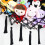 Macrame Stuffed Animal Hammock Wall-Mounted Display Net 5