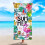 Beach Towel Microfiber Quick-Drying Double-Sided Velvet 6