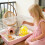 Hamster Exercise Wheel Silent Breathable with Stand 6