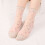 Women's Spring Summer Transparent Solid Color Floral Socks 2