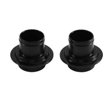 Fahrrad Freilauf Endkappen Adapter Vorderachse Endkappen Adapter für Pasak HB08 HB09 HB16 HB23 Nabe 15MM