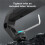 Top Handle with Cold Shoe Mount for  5976 Sturdy Durable Camera Top Handle for Camera Cages Rig Accessories 6