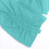 Women's Sky Blue Capri Leggings Lightweight Elastic 8