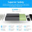 Portable Charger 12000mAh Dual USB 3.1A 3