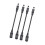 Flexible Power Extension Cable 22AWG DC5.5x2.1mm 2/4/6/8/10 8