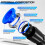 Push-to-Connect Fittings High-Temperature Quick Coupler2 7