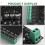 Modulo ADC ADS131M08 1pezzi 8 Canali di Ingresso Differenziale, Convertitore Analogico-Digitale Ad Alta Precisione A 24 Bit 3