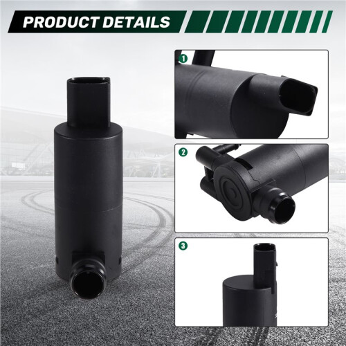For   Second Generation 2019- Windshield Washer Motor 32328240, 31457431, 32274113 2