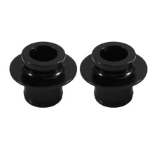 Bicycle Free Hub Endcaps Adapter Front Hub Axle End Caps Adapter for PASAK HB08 HB09 HB16 HB23 Hub 12MM