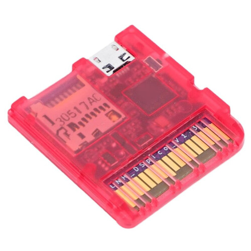Game Card Reader Open Source Flash for  Consoles, for NDS NDSL  3DS Consoles with RP2040 MCU 1