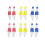 8PCS Propeller Blades for  Lito X1/Lito1  3 Low Noise  Drones Propeller Replacement Accessories A 4