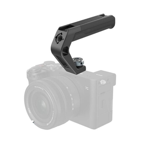 Top Handle with Cold Shoe Mount for  5976 Sturdy Durable Camera Top Handle for Camera Cages Rig Accessories 2