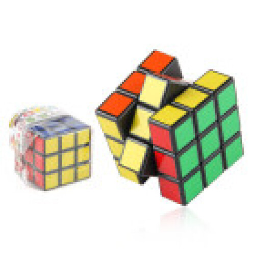 P16815 Threelayer Highquality Magic Cube Durable Abs Material For Fun Kids