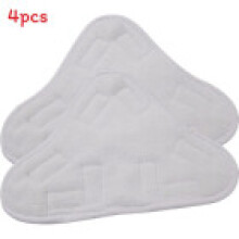 Pour H20 X5 Microfibre Vapeur Triangle Vadrouille Voiture et Sol Essuyage Utilisation Nettoyer