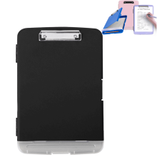 High-Capacity Clipboard with Storage, 9.4" x 13.8",