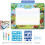 (ForestInsects)Magic Watercolor Canvas Toy Reusable With Large Surface For Artistic Creativity And Fun Learning 1