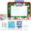(Christmas )Magic Watercolor Canvas Toy Reusable With Large Surface For Artistic Creativity And Fun Learning 1
