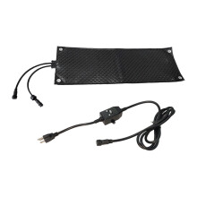 Electric Heated Snow Melting Mat 47x14 in 1 pc