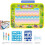 (Digital Dinosaurs)Magic Watercolor Canvas Toy Reusable With Large Surface For Artistic Creativity And Fun Learning 1