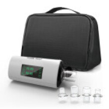 Ozone Disinfection Home Cpap Cleaner Machine With Internal Battery Fast And Charging