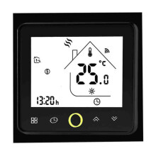 WiFi Thermostat for Electric Radiator Boiler and Warm Floor