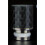 (E)Black Smoking Mouthpiece Durable Material Electronic Cigarette Accessories Tool 1