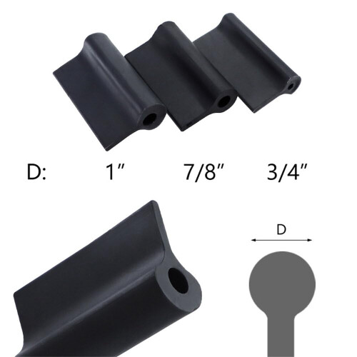 Rubber Sanding Block Set for Woodworking 14PCS 2