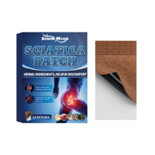 South Moon Sciatic Nerve Relief For Knee Joint Pain Sitting Supplies Comfort