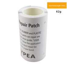 (Full Roll )Tpu Repair Patch Tents Transparent Waterproof Adhesive For Devices Inflatable