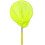 (Yellow)Kids Extendable Telescopic Handle Fishing Bug Butterfly Catching Bugs Mesh Net 1