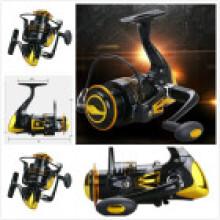 (AD5000) 121bb Ball Usa Bearing Fishing Spinning Reels Fresh Saltwater Tackle 551
