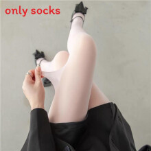 (Pink, One Size) Sheer Pantyhose 30d Nylon Stockings With Antitangle Technology For Summer